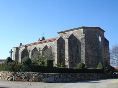 Imagen Iglesia Parroquial de San Andrés